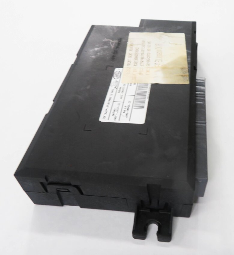 Thumbnail 3: 2011 RANGE ROVER (L322) RIGHT FRONT PASSENGER MEMORY SEAT CONTROL MODULE