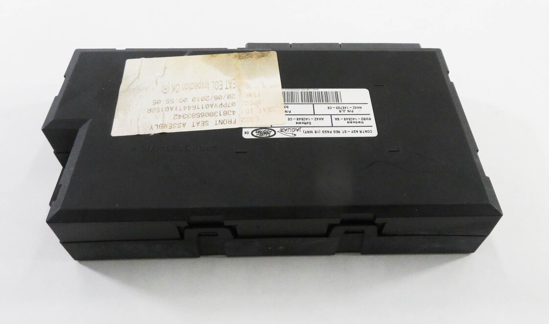 Thumbnail 5: 2011 RANGE ROVER (L322) RIGHT FRONT PASSENGER MEMORY SEAT CONTROL MODULE