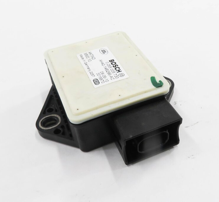 2011 RANGE ROVER (L322) YAW SPEED ACCELERATION ROTATION STABILITY SENSOR