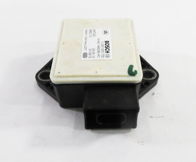 Thumbnail 2: 2011 RANGE ROVER (L322) YAW SPEED ACCELERATION ROTATION STABILITY SENSOR