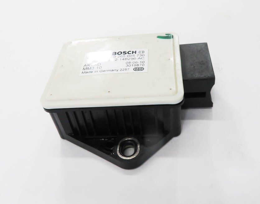 Thumbnail 3: 2011 RANGE ROVER (L322) YAW SPEED ACCELERATION ROTATION STABILITY SENSOR
