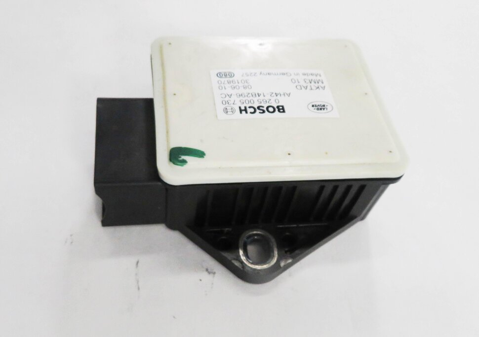 Thumbnail 4: 2011 RANGE ROVER (L322) YAW SPEED ACCELERATION ROTATION STABILITY SENSOR