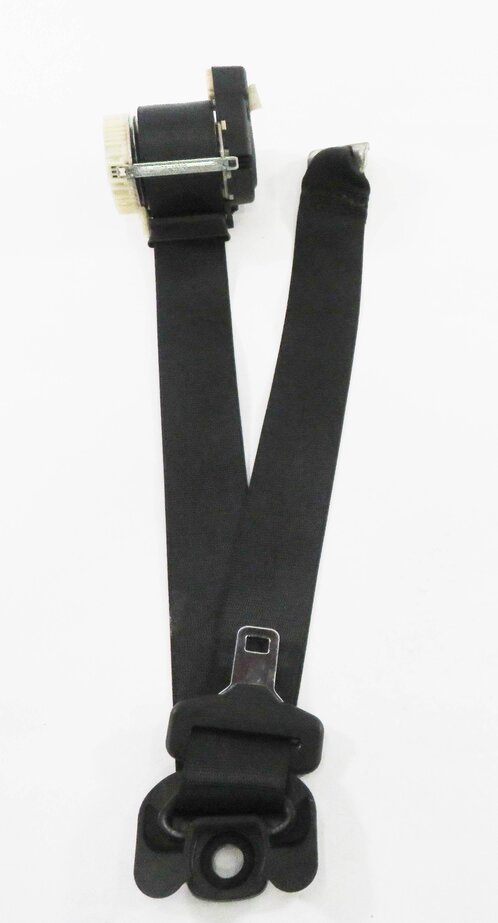 Thumbnail 2: 2011 RANGE ROVER (L322) RIGHT REAR SEAT SEATBELT RETRACTOR (BLACK)