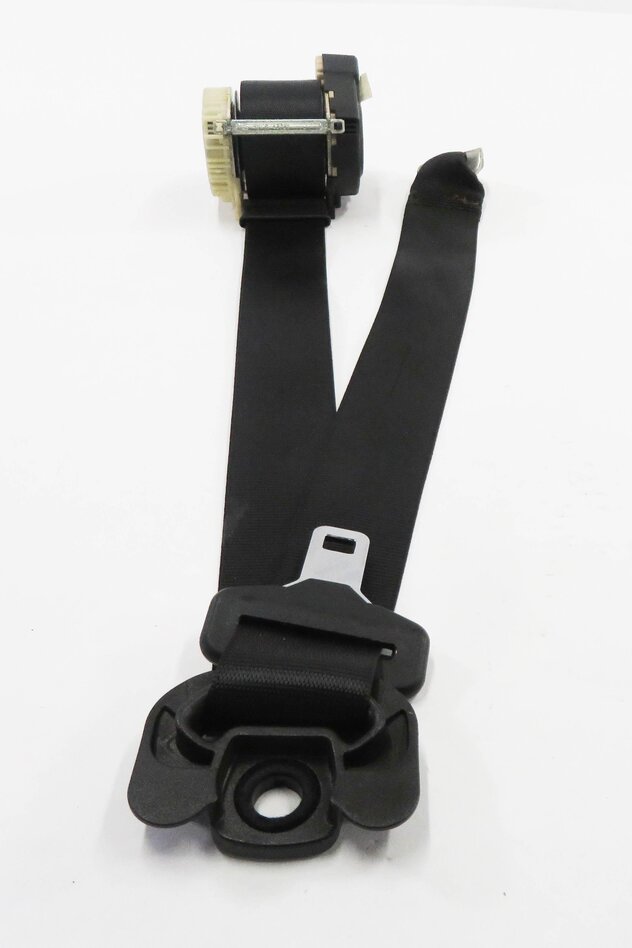 Thumbnail 3: 2011 RANGE ROVER (L322) RIGHT REAR SEAT SEATBELT RETRACTOR (BLACK)