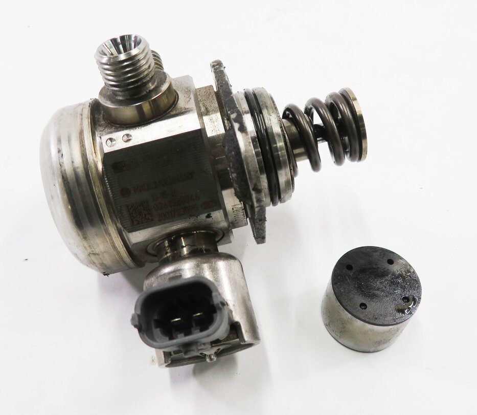 Thumbnail 2: 10-17 LR4 RANGE ROVER SPORT (L322 L320 L405 L494) 3.0L 5.0L MECHANICAL FUEL PUMP