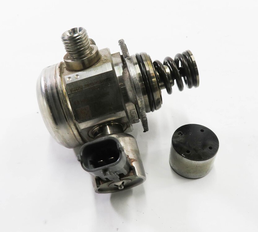 Thumbnail 2: 10-17 LR4 RANGE ROVER SPORT (L322 L320 L405 L494) 3.0L 5.0L MECHANICAL FUEL PUMP