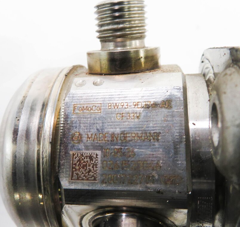 Thumbnail 8: 10-17 LR4 RANGE ROVER SPORT (L322 L320 L405 L494) 3.0L 5.0L MECHANICAL FUEL PUMP