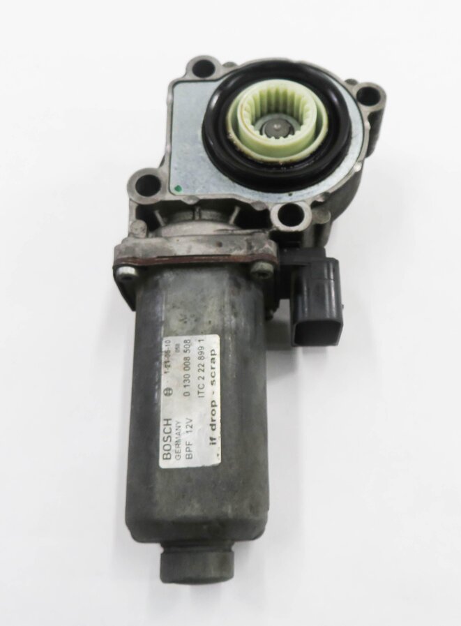 Thumbnail 3: 05-16 LR3 LR4 / RANGE ROVER SPORT (L320 L322) TRANSFER CASE ELECTRIC SHIFT MOTOR