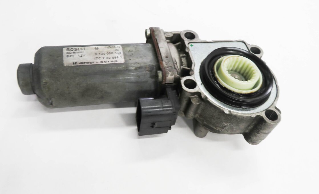 Thumbnail 5: 05-16 LR3 LR4 / RANGE ROVER SPORT (L320 L322) TRANSFER CASE ELECTRIC SHIFT MOTOR