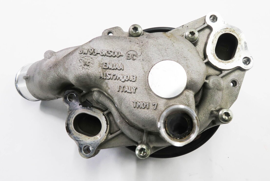Thumbnail 7: 2010-2017 LR4 / RANGE ROVER SPORT (L320 L322 L494 L404) 3.0L / 5.0L - WATER PUMP