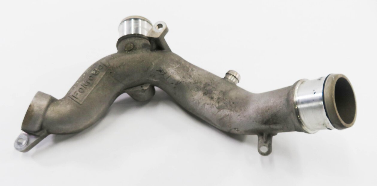 Thumbnail 2: 2011 RANGE ROVER (L322) 5.0L AJ133 SUPERCHARGED ENGINE - COOLANT PIPE