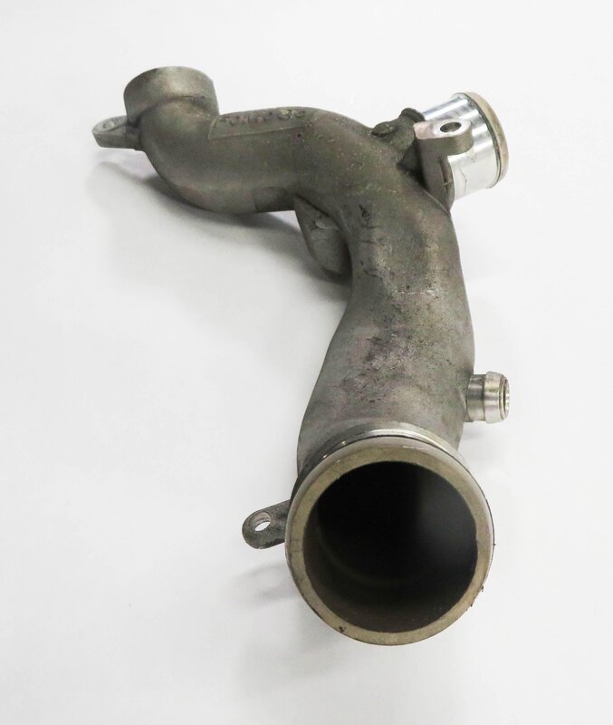 Thumbnail 3: 2011 RANGE ROVER (L322) 5.0L AJ133 SUPERCHARGED ENGINE - COOLANT PIPE