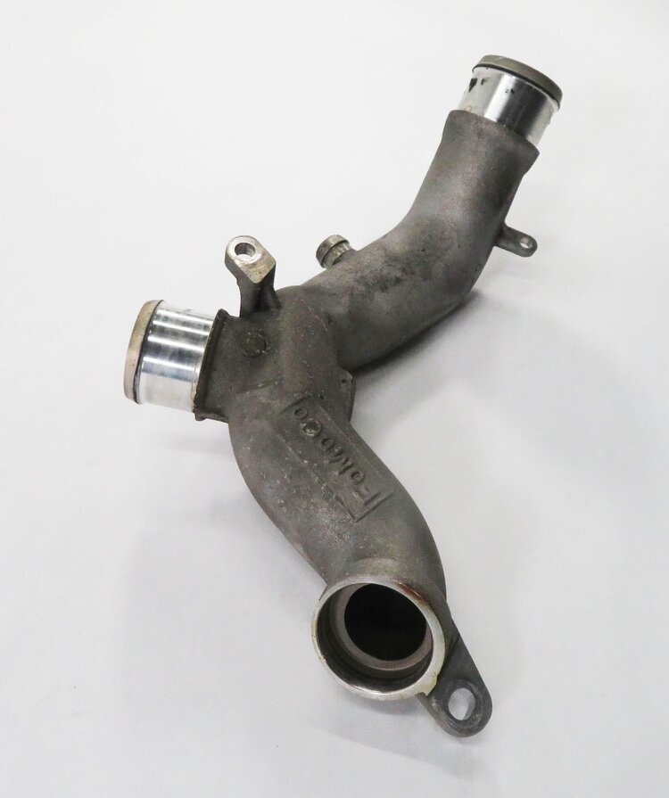 Thumbnail 4: 2011 RANGE ROVER (L322) 5.0L AJ133 SUPERCHARGED ENGINE - COOLANT PIPE