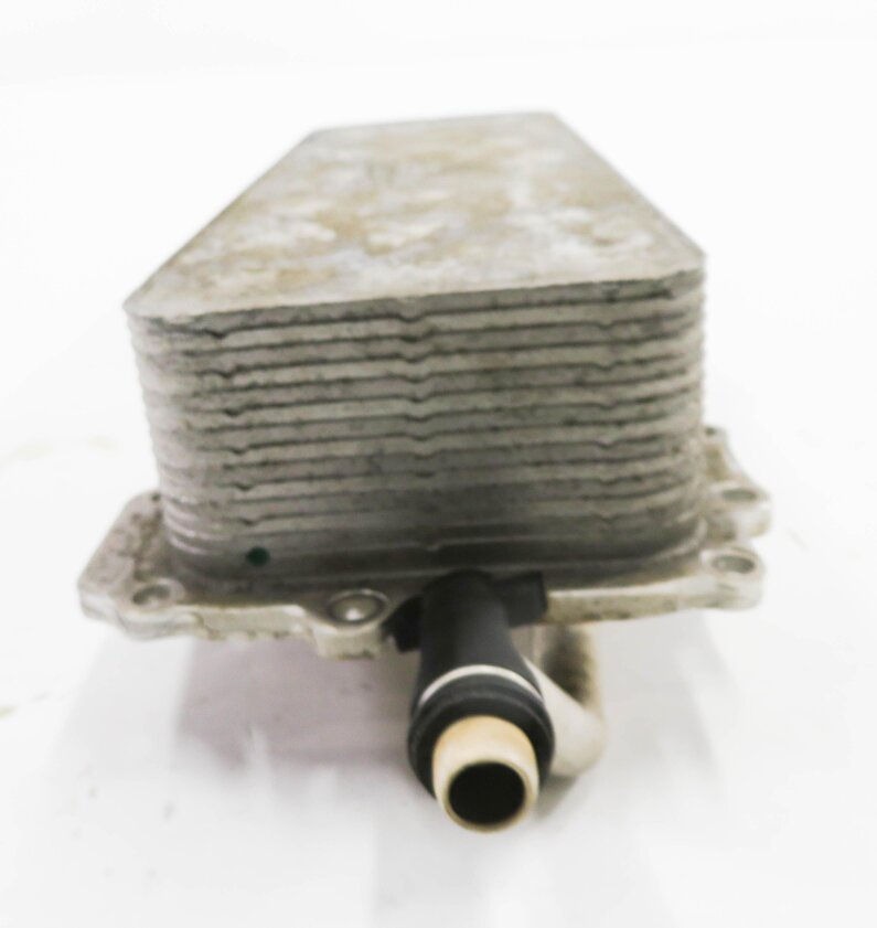 Thumbnail 7: 10-19 RANGE ROVER SPORT (L320 L322) 5.0L SUPERCHARGED ENGINE MOTOR OIL COOLER