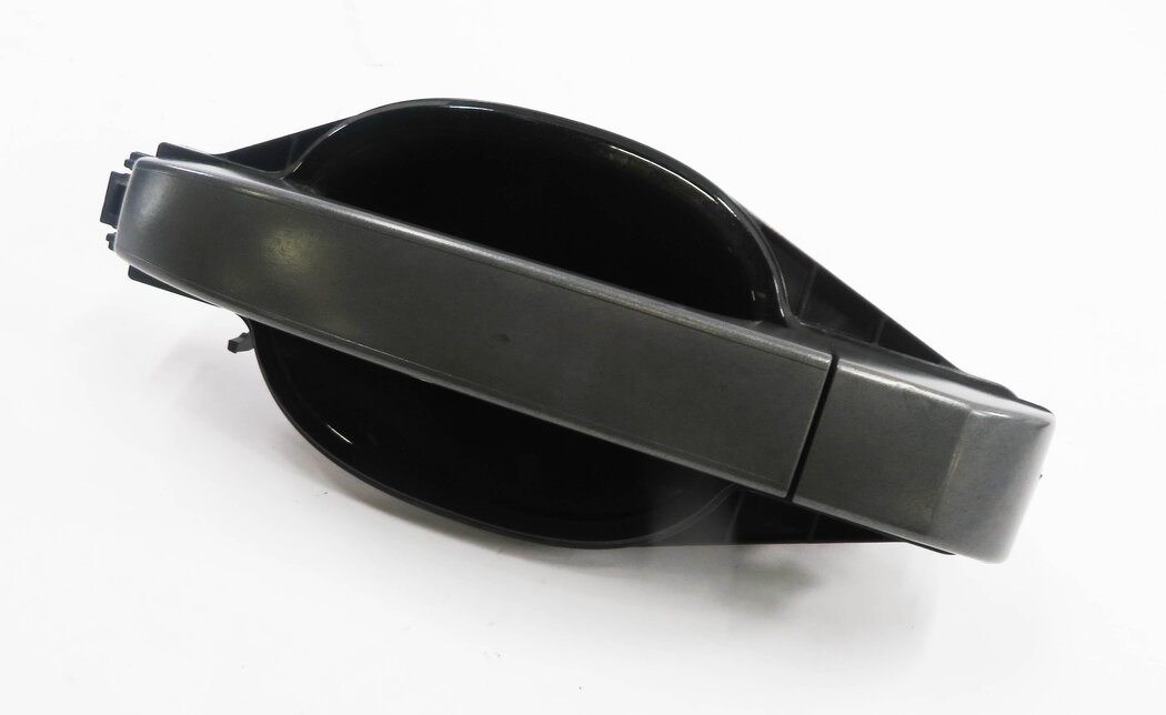2010-2012 RANGE ROVER (L322) FRONT / REAR - PASSENGER DOOR HANDLE (GRAY)
