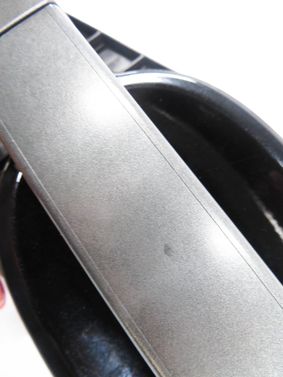 Thumbnail 10: 2010-2012 RANGE ROVER (L322) FRONT / REAR - PASSENGER DOOR HANDLE (GRAY)