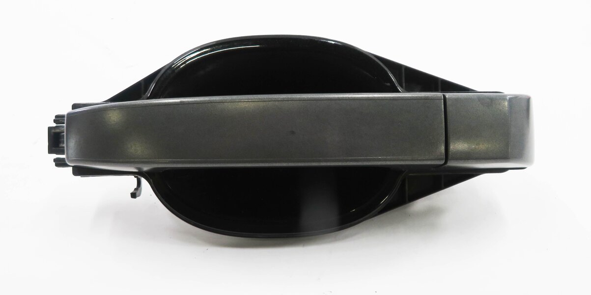 Thumbnail 2: 2010-2012 RANGE ROVER (L322) FRONT / REAR - PASSENGER DOOR HANDLE (GRAY)