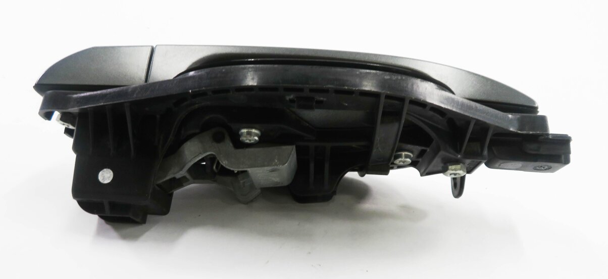 Thumbnail 5: 2010-2012 RANGE ROVER (L322) FRONT / REAR - PASSENGER DOOR HANDLE (GRAY)