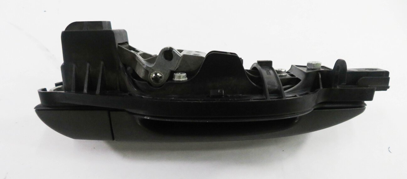 Thumbnail 7: 2010-2012 RANGE ROVER (L322) FRONT / REAR - PASSENGER DOOR HANDLE (GRAY)