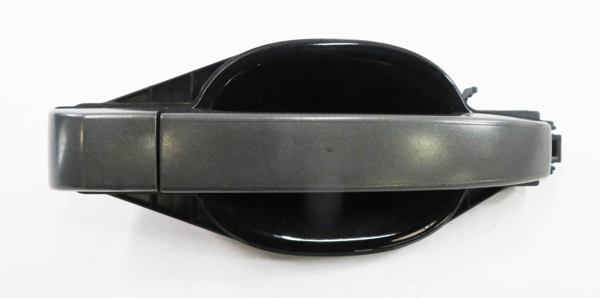 Thumbnail 8: 2010-2012 RANGE ROVER (L322) FRONT / REAR - PASSENGER DOOR HANDLE (GRAY)