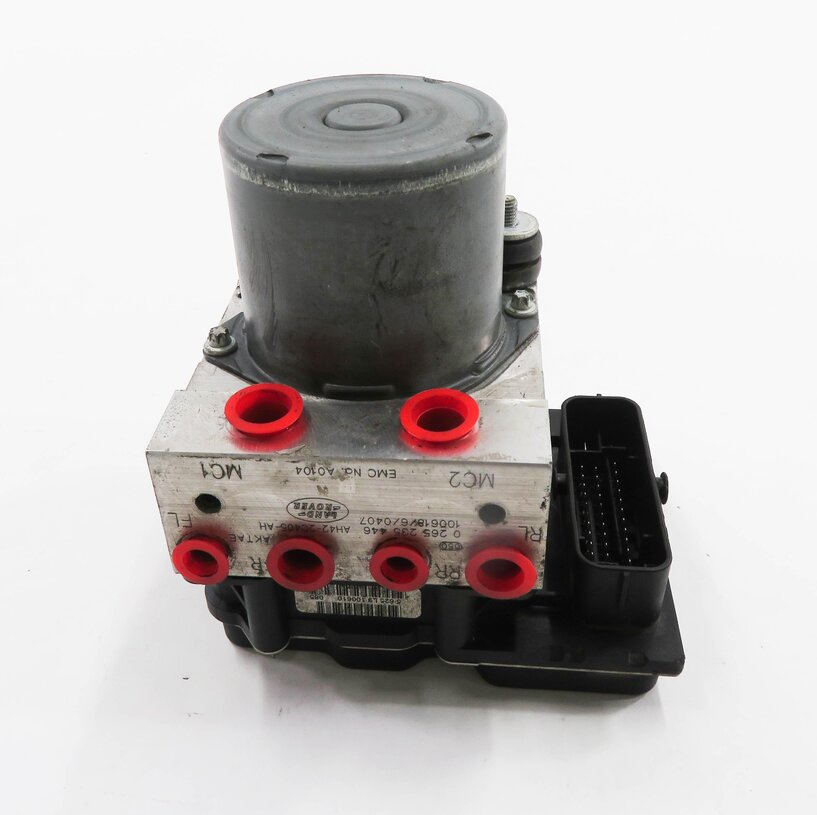 Thumbnail 2: 2011 RANGE ROVER (L322) ABS ANTI LOCK BRAKE PUMP w/ MODULE
