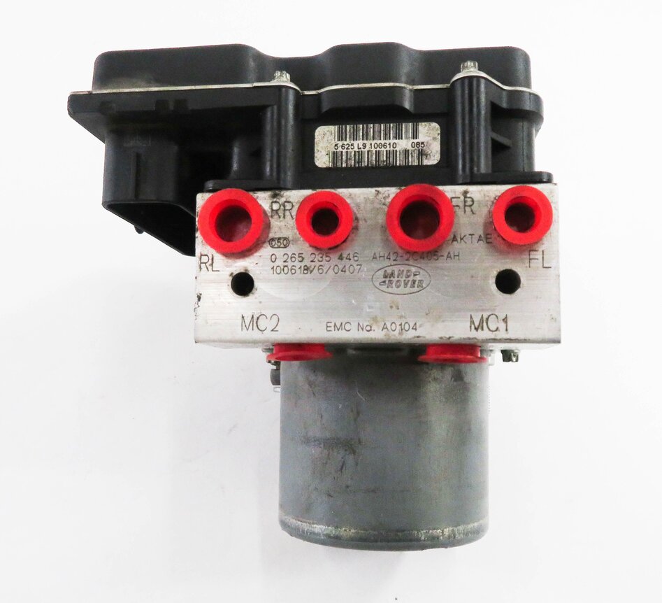 Thumbnail 8: 2011 RANGE ROVER (L322) ABS ANTI LOCK BRAKE PUMP w/ MODULE