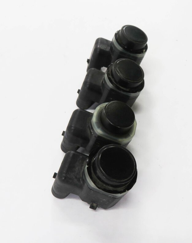 Thumbnail 4: 2011 RANGE ROVER (L322) REAR PDC PARK DISTANCE SENSOR SET-4 (BLACK)