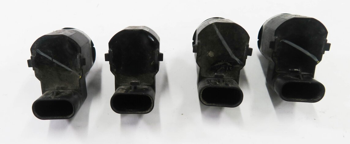 Thumbnail 5: 2011 RANGE ROVER (L322) REAR PDC PARK DISTANCE SENSOR SET-4 (BLACK)