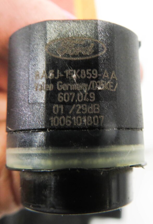 Thumbnail 6: 2011 RANGE ROVER (L322) REAR PDC PARK DISTANCE SENSOR SET-4 (BLACK)