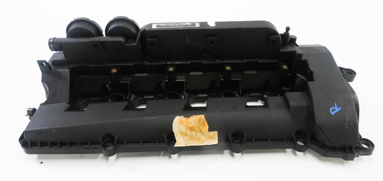 Thumbnail 3: 2010-2012 RANGE ROVER (L322) 5.0L V8 ENGINE - RIGHT CYLINDER HEAD VALVE COVER