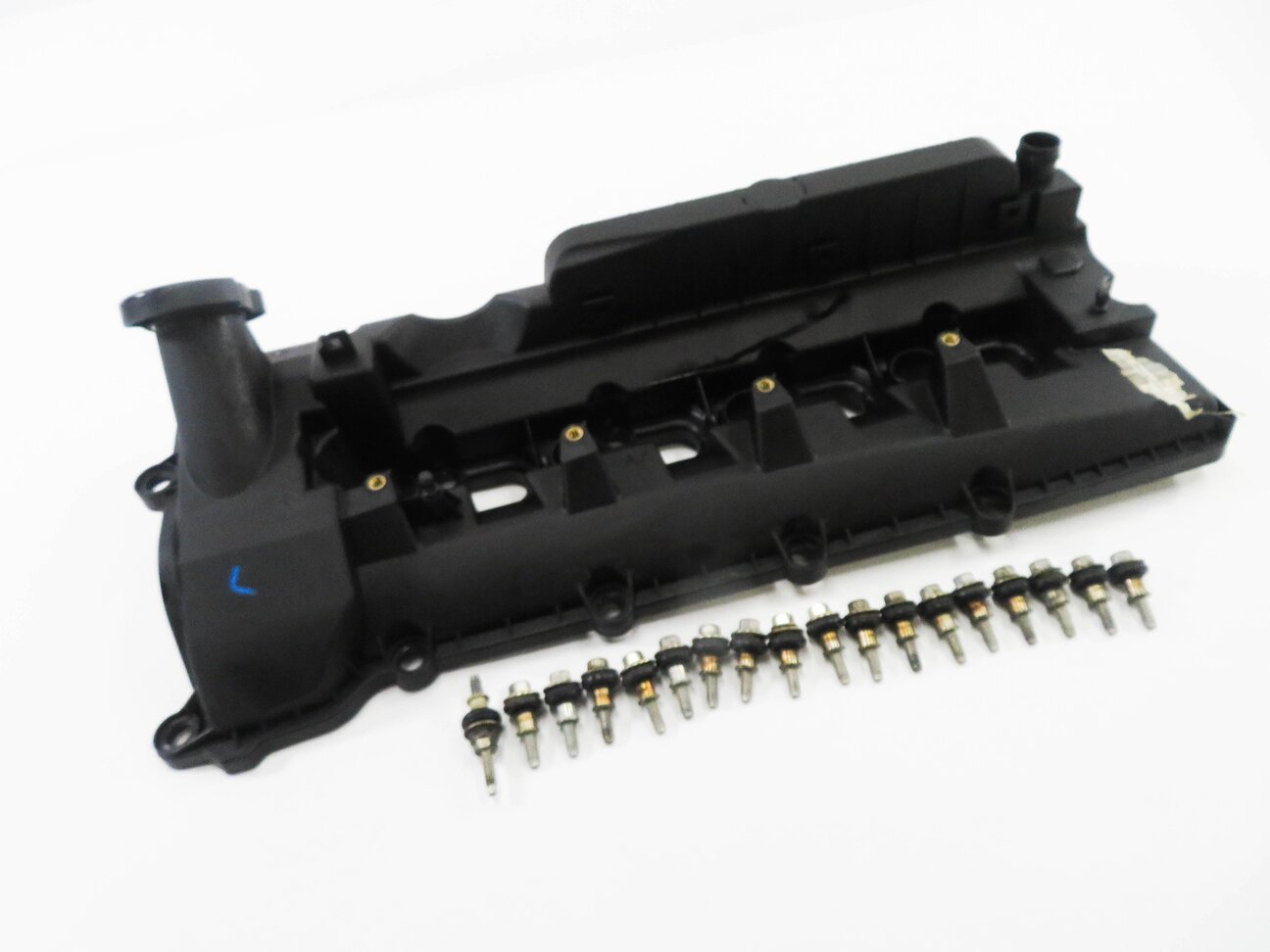 2010-2012 RANGE ROVER (L322) 5.0L V8 ENGINE - LEFT CYLINDER HEAD VALVE COVER