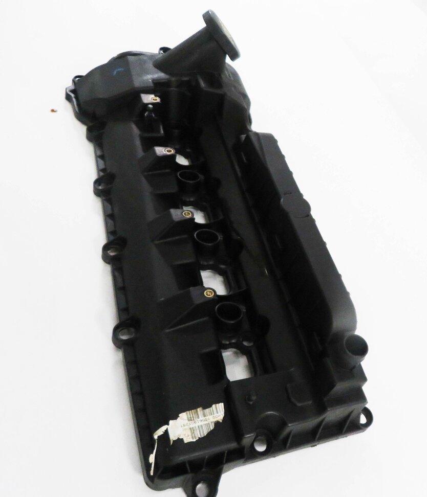 Thumbnail 5: 2010-2012 RANGE ROVER (L322) 5.0L V8 ENGINE - LEFT CYLINDER HEAD VALVE COVER