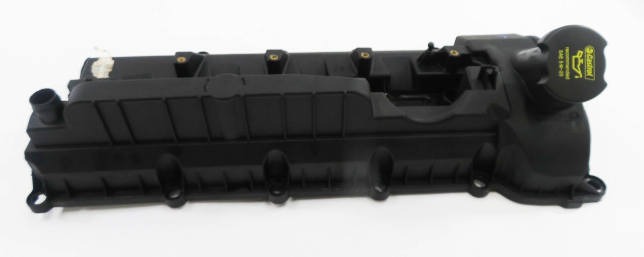 Thumbnail 6: 2010-2012 RANGE ROVER (L322) 5.0L V8 ENGINE - LEFT CYLINDER HEAD VALVE COVER