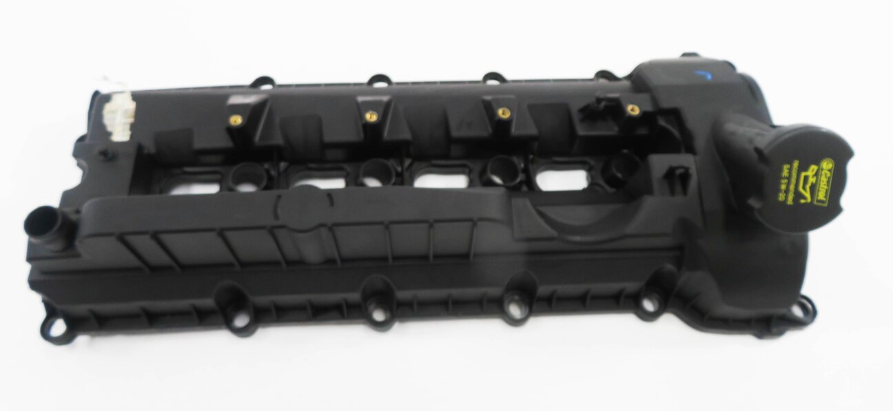 Thumbnail 7: 2010-2012 RANGE ROVER (L322) 5.0L V8 ENGINE - LEFT CYLINDER HEAD VALVE COVER