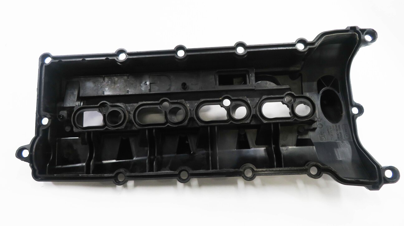 Thumbnail 8: 2010-2012 RANGE ROVER (L322) 5.0L V8 ENGINE - LEFT CYLINDER HEAD VALVE COVER