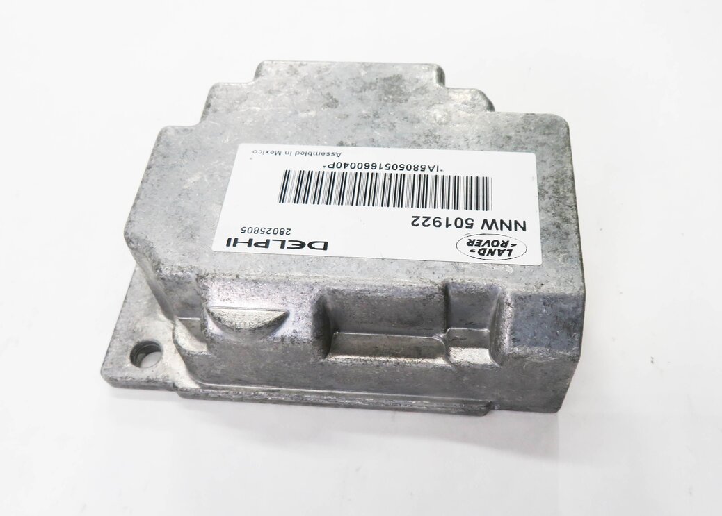 Thumbnail 2: 2006 RANGE ROVER SPORT (L320) ADAPTIVE CRUISE CONTROL MODULE COMPUTER
