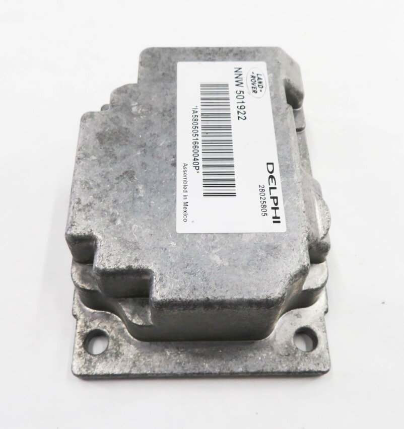 Thumbnail 3: 2006 RANGE ROVER SPORT (L320) ADAPTIVE CRUISE CONTROL MODULE COMPUTER