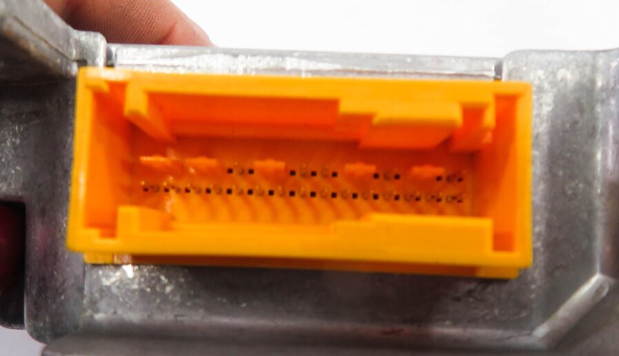 Thumbnail 5: 2006 RANGE ROVER SPORT (L320) ADAPTIVE CRUISE CONTROL MODULE COMPUTER