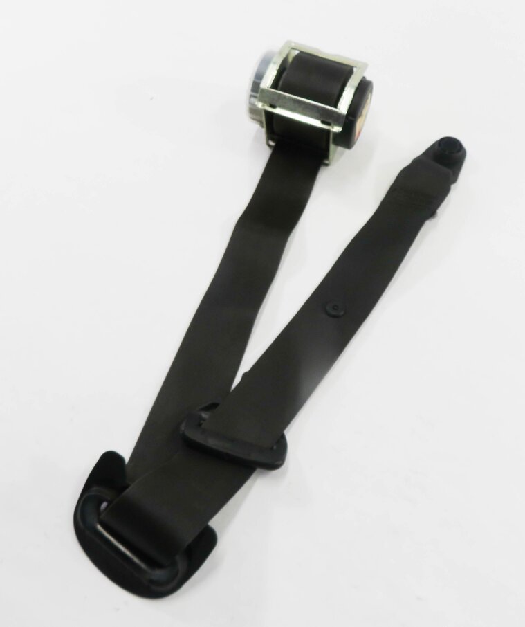 2005-2006 LR3 / RANGE ROVER SPORT (L320) LEFT FRONT SEATBELT RETRACTOR (BLACK)