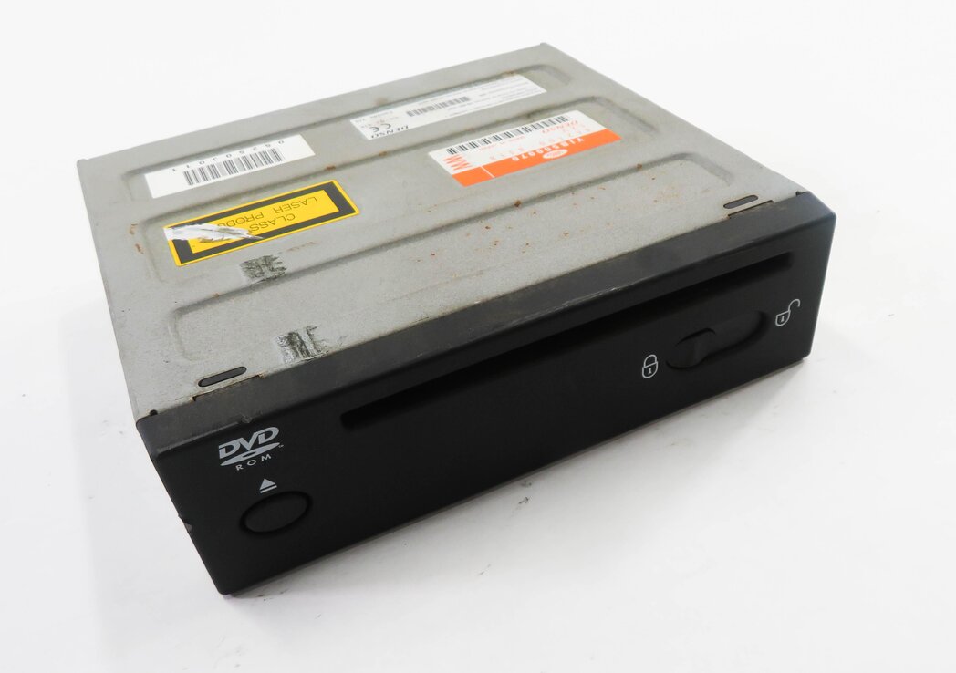 2005-2009 LR3 / RANGE ROVER SPORT (L322 L320) DVD NAVIGATION DISC DRIVE READER