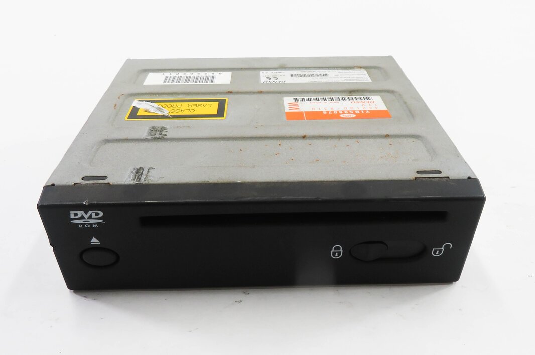 Thumbnail 2: 2005-2009 LR3 / RANGE ROVER SPORT (L322 L320) DVD NAVIGATION DISC DRIVE READER