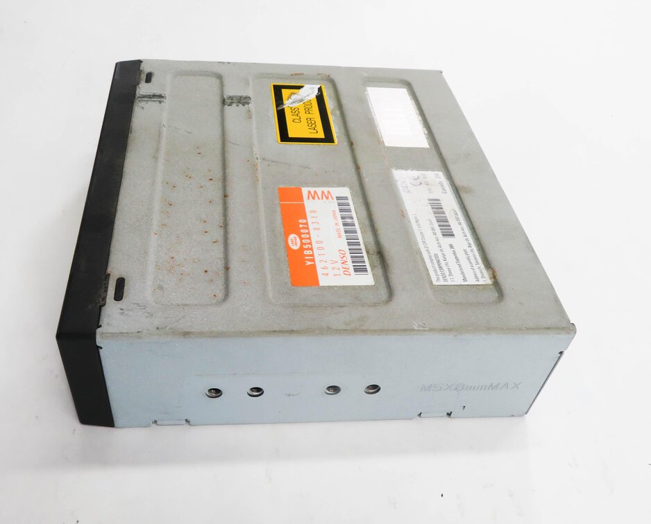 Thumbnail 3: 2005-2009 LR3 / RANGE ROVER SPORT (L322 L320) DVD NAVIGATION DISC DRIVE READER