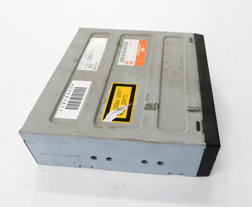Thumbnail 4: 2005-2009 LR3 / RANGE ROVER SPORT (L322 L320) DVD NAVIGATION DISC DRIVE READER