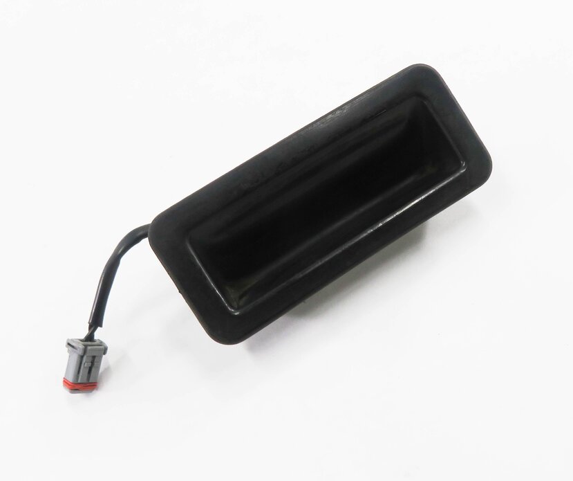 2006 RANGE ROVER SPORT (L320) REAR TRUNK RELEASE HANDLE SWITCH BUTTON