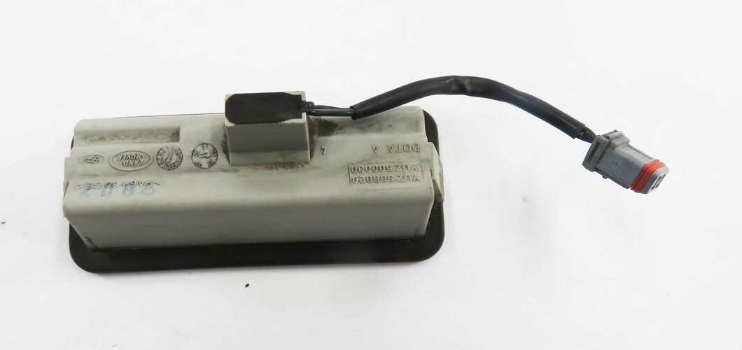 Thumbnail 5: 2006 RANGE ROVER SPORT (L320) REAR TRUNK RELEASE HANDLE SWITCH BUTTON