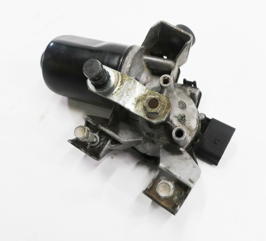 05-16 LAND ROVER LR3 LR4 / RANGE ROVER SPORT (L320) FRONT WINDSHIELD WIPER MOTOR