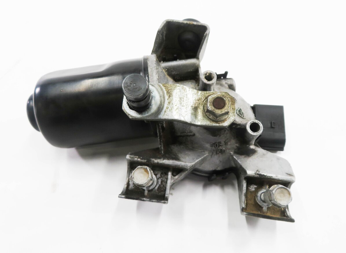 Thumbnail 2: 05-16 LAND ROVER LR3 LR4 / RANGE ROVER SPORT (L320) FRONT WINDSHIELD WIPER MOTOR