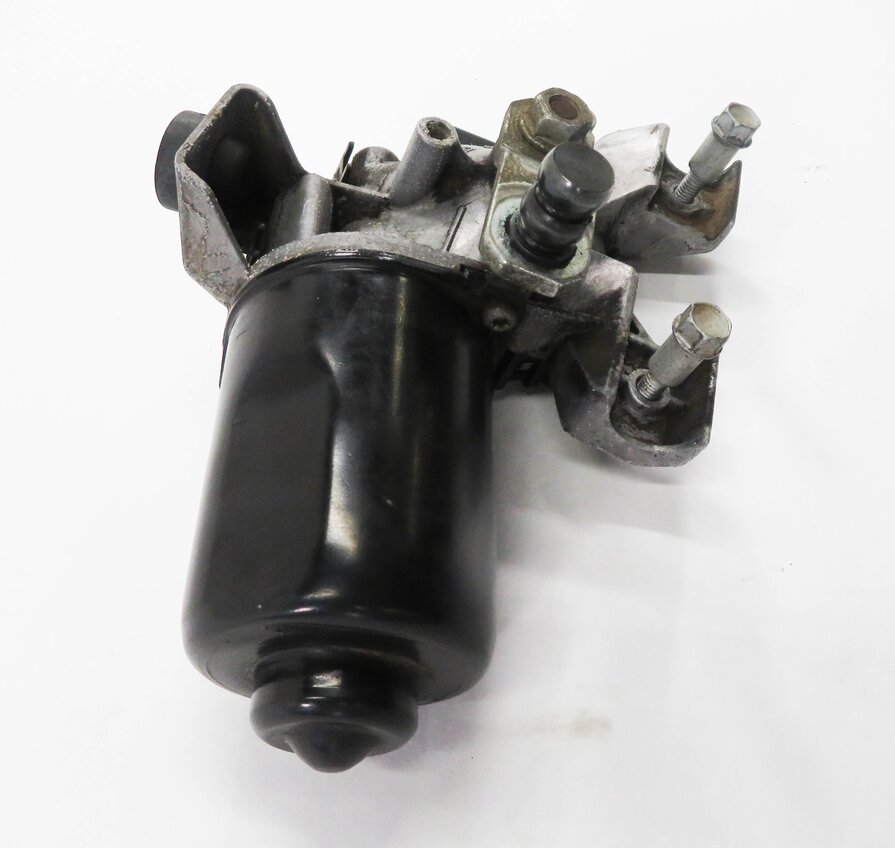 Thumbnail 3: 05-16 LAND ROVER LR3 LR4 / RANGE ROVER SPORT (L320) FRONT WINDSHIELD WIPER MOTOR