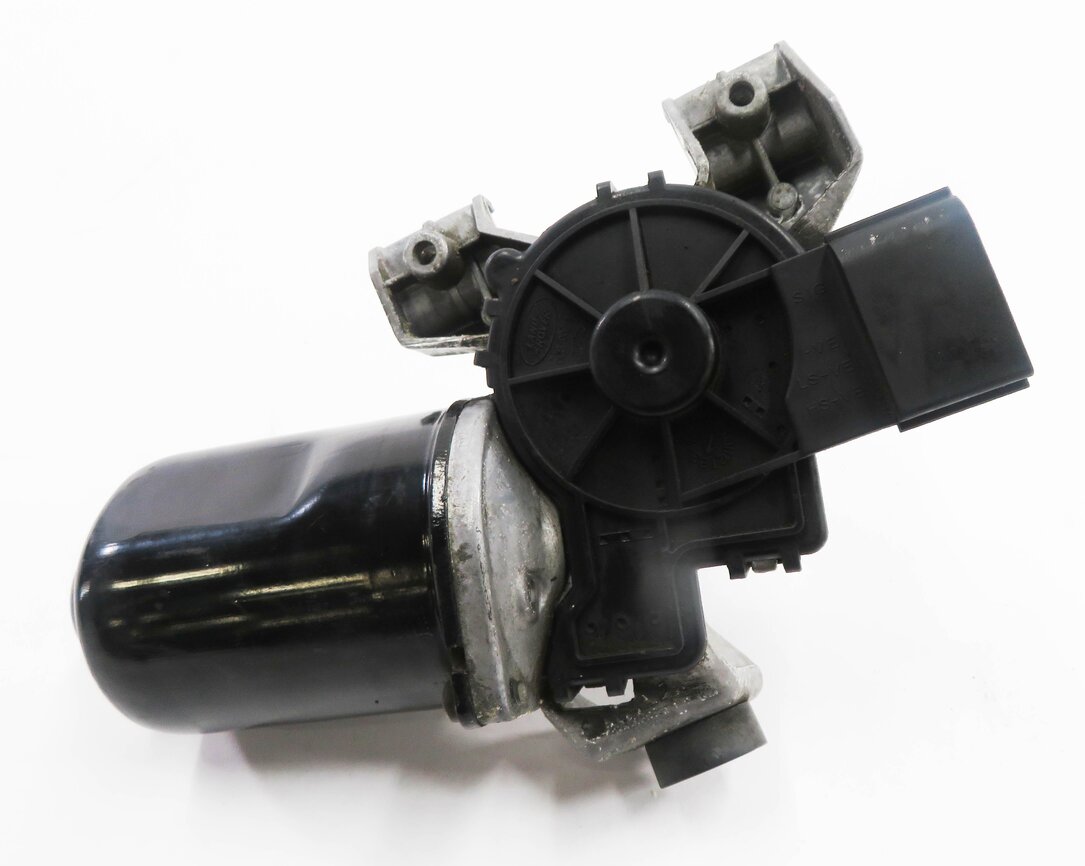 Thumbnail 6: 05-16 LAND ROVER LR3 LR4 / RANGE ROVER SPORT (L320) FRONT WINDSHIELD WIPER MOTOR