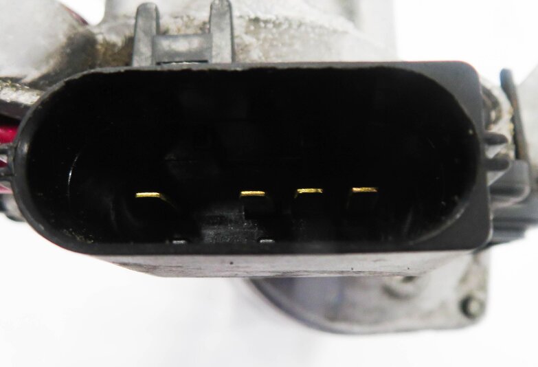 Thumbnail 7: 05-16 LAND ROVER LR3 LR4 / RANGE ROVER SPORT (L320) FRONT WINDSHIELD WIPER MOTOR